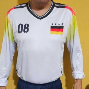 Camisola Tony Kroos seleccion Alemania