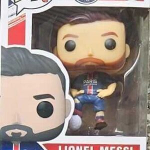 Venta en Guatemala de Funko Messi y otros futbolistas. Tambien llaveros, lamparas, lapiceros y mas