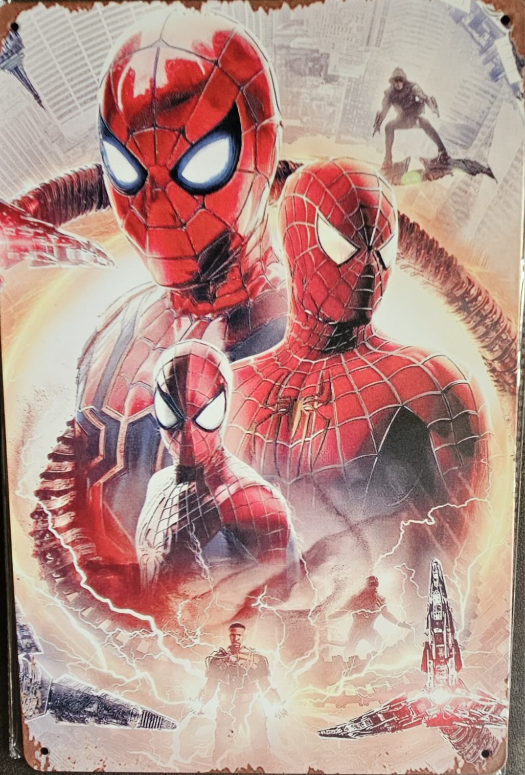 Spyderman