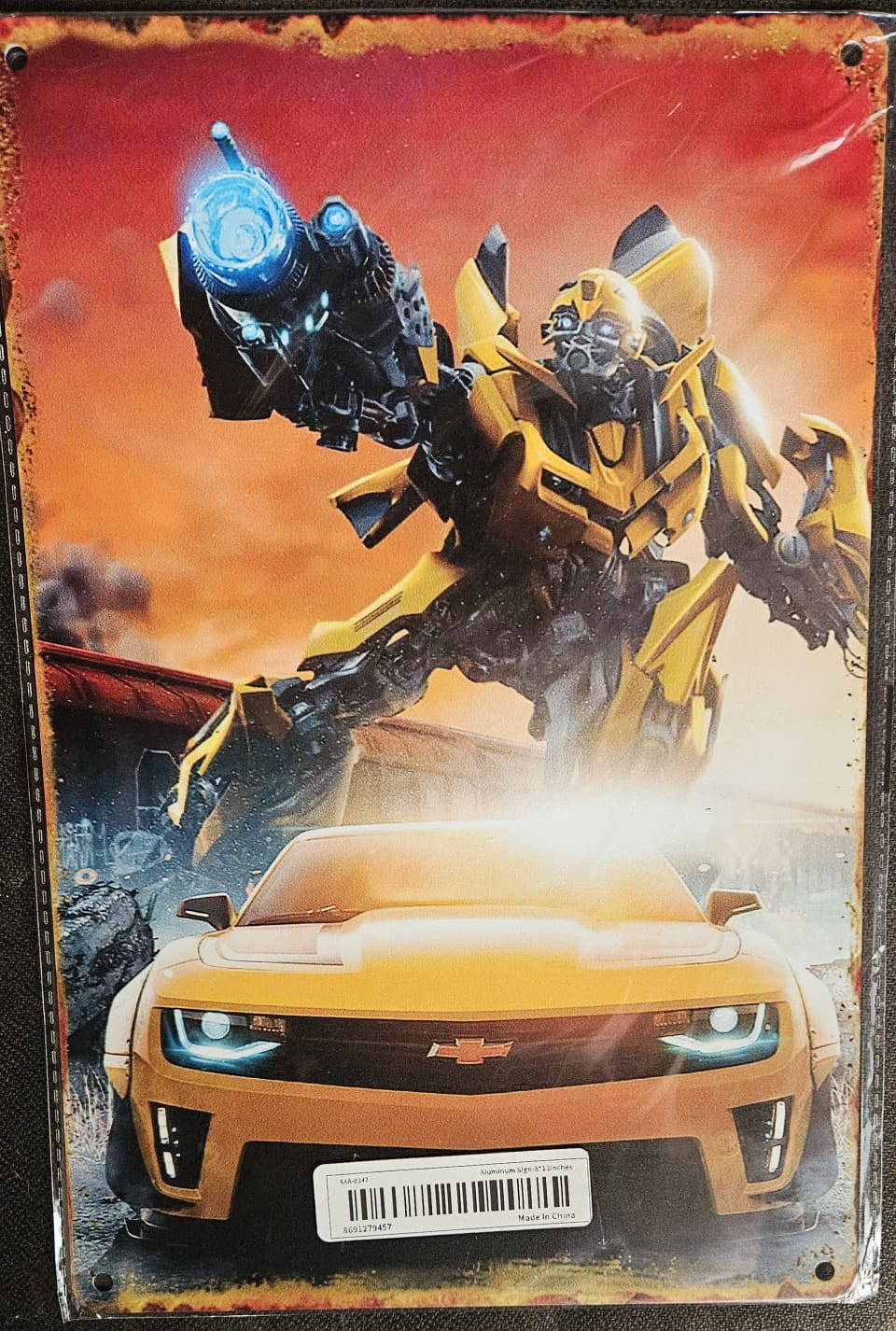 Bumble Bee