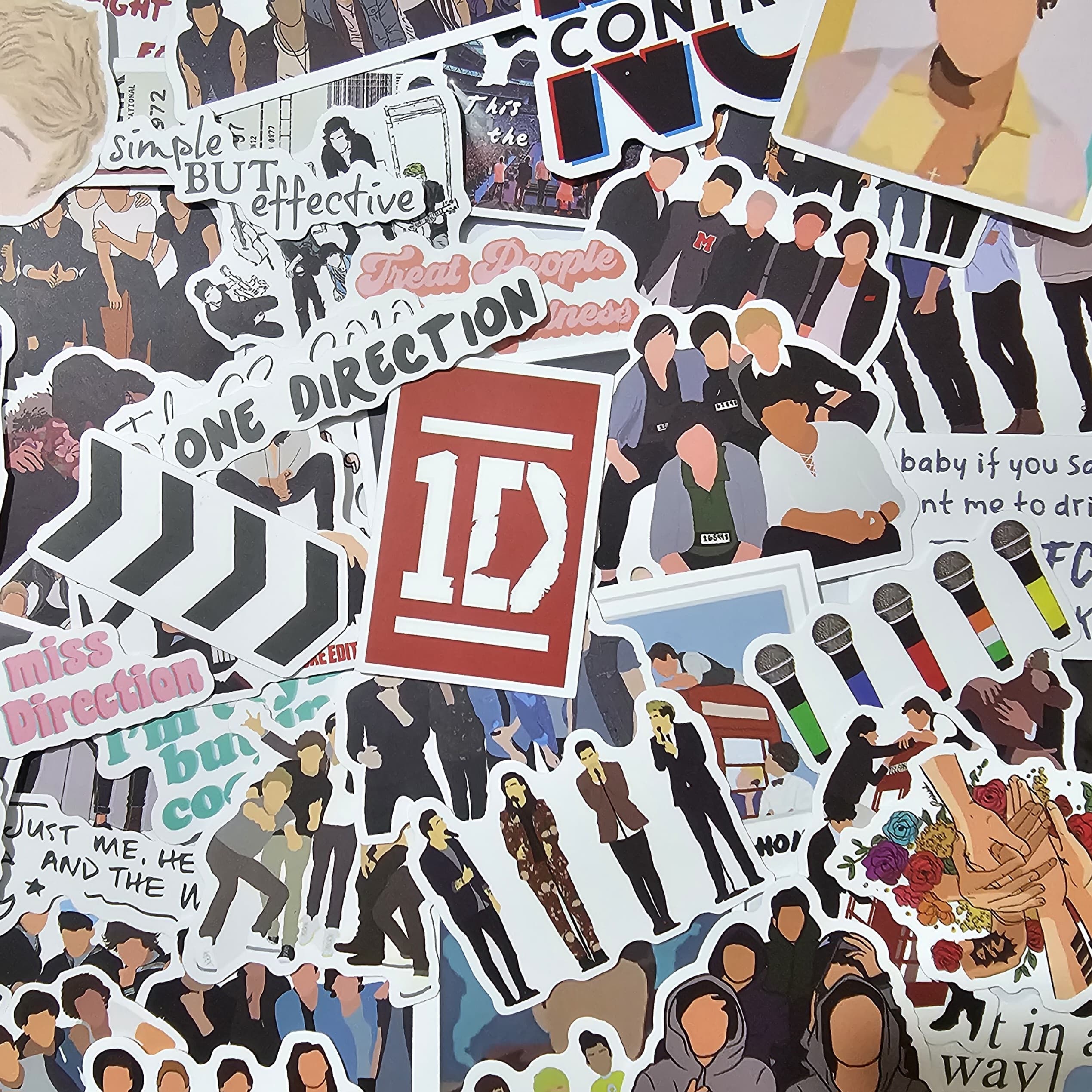 One direction