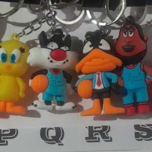 Llaveros Looney Tunes