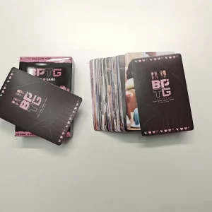Tarjetas postales Blackpink, ideal para regalar a ellas, o fans, producto coleccionable, unicas en GT. Reserva