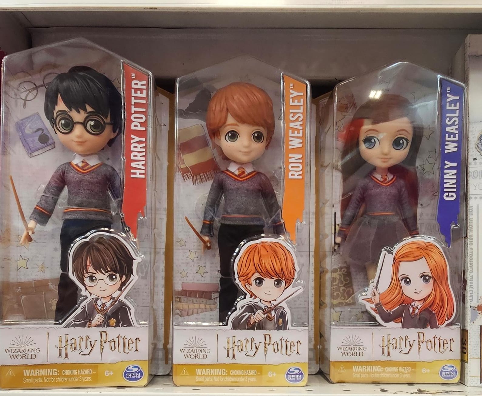 Harry Potter
