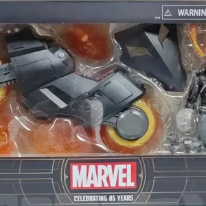 Guatemala: Figura coleccionable de Ghost Rider con moto que cuenta con detalles asombrosos, ideal fans