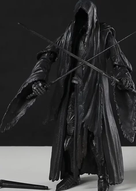 Compra y colecciona a Nazgul pelicula Señor de los anillos, preventa en Guatemala 50%
