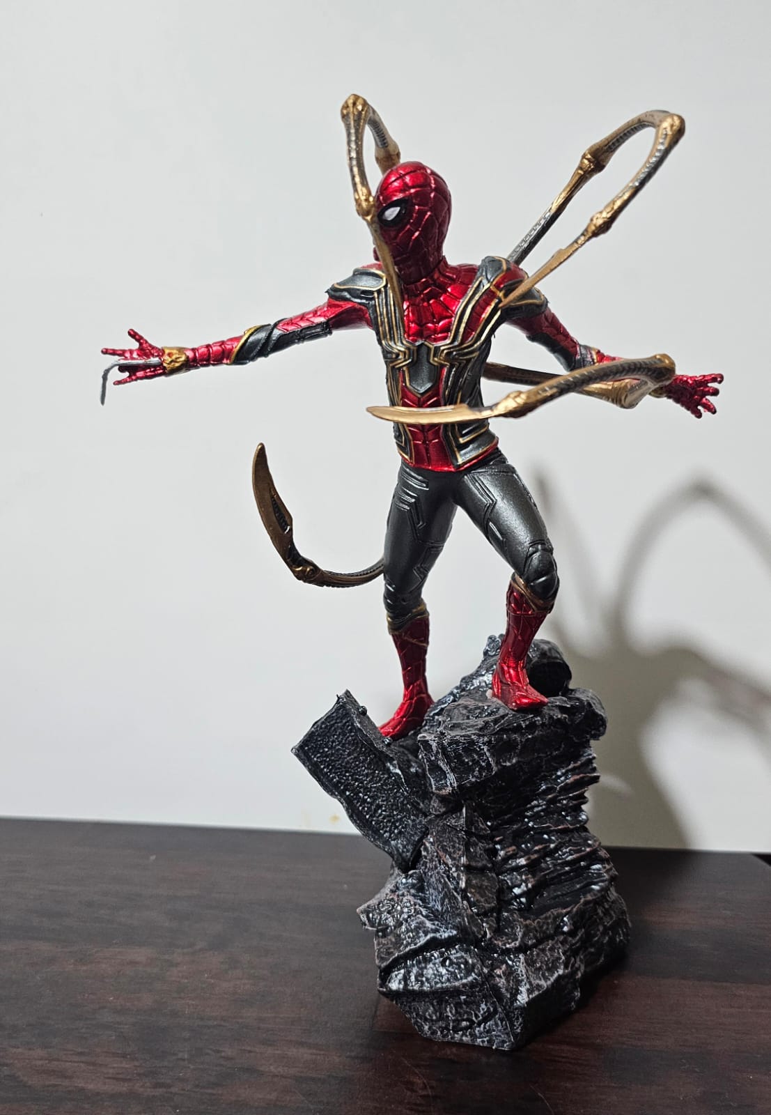 Muñecos Spiderman coleccion en Guatemala, tienda en linea Sportanusplus, encuentra este y mas personajes unicos. Desde