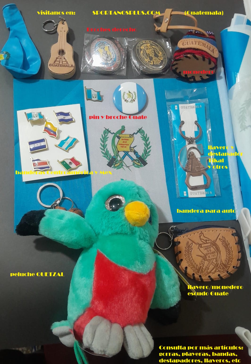 Articulos Guate