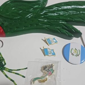 Combo el Quetzal