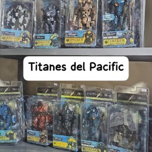 Titanes
