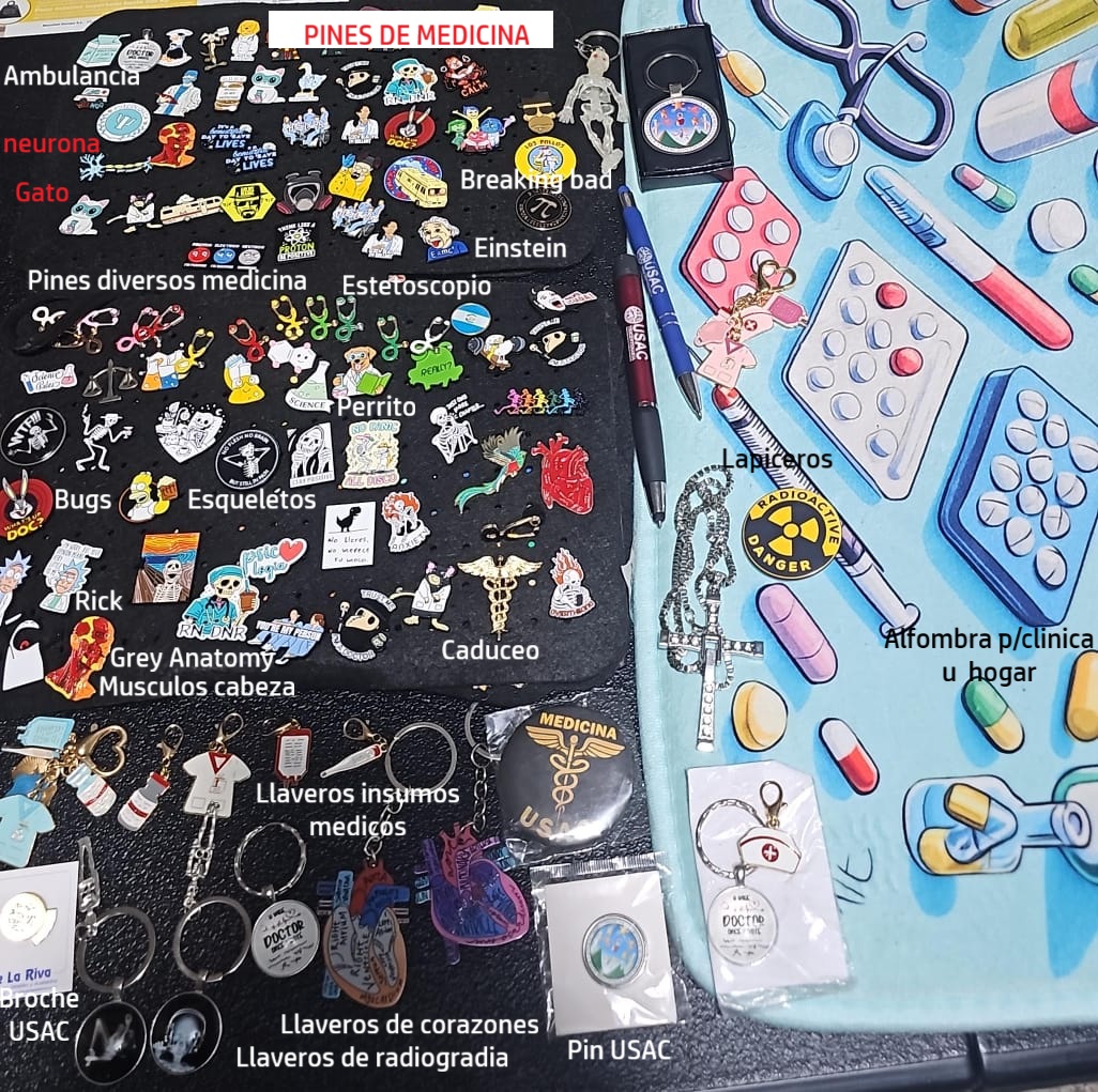 Regalos medicina