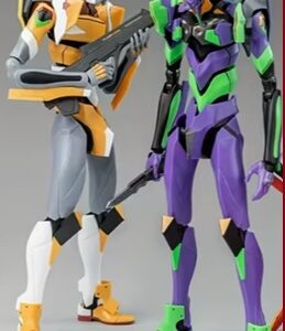 Figuras NEON GENESIS EVANGELION colecciones exclusivas Guatemala, Preventa con 50% anticipo