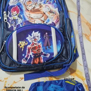 Mochilas para colegio, escuela, trabajo gimnasio, deporte.. anime, TV, cine y mas. Entrega toda Guate. desde