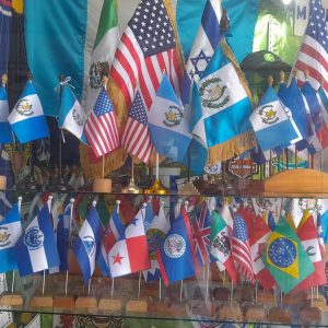 Banderitas decorativas