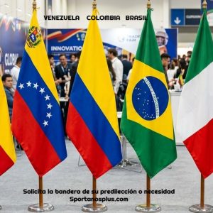 Banderas del mundo