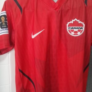CAMISOLA CANADA