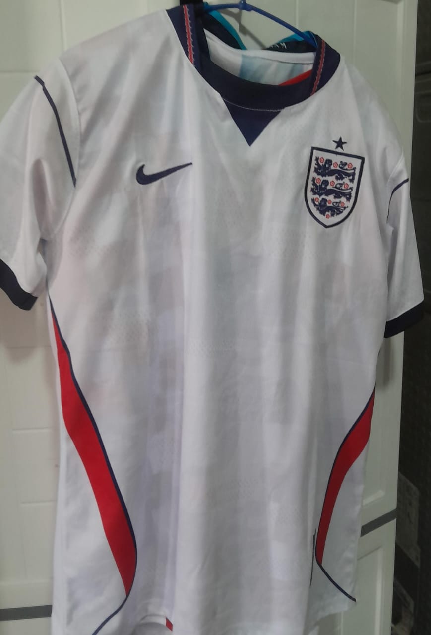 CAMISOLA INGLATERRA