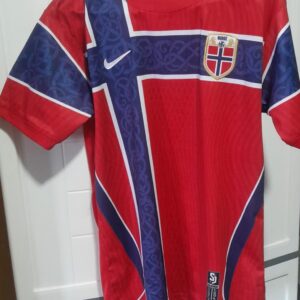 Camisola de Noruega