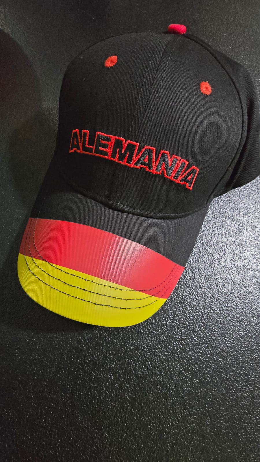 Gorra Alemana