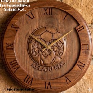 RELOJ XELAJU