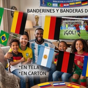 Banderines Argentina