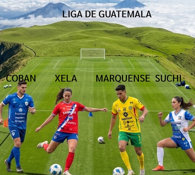Equipos Departamentales