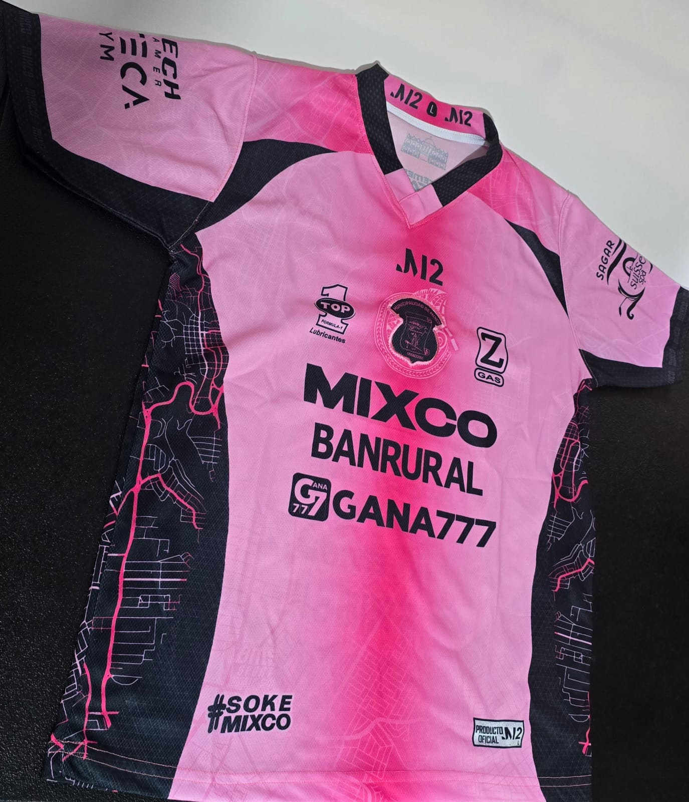 Camisola-Mixco