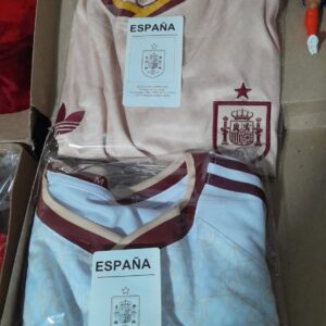 Camisola España Beige o blanca