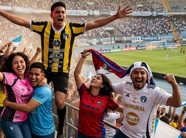Camisola Aurora FC 2025-2026 - Edición Aurinegra 80 Años | Inspirada equipo castrense Guate - Imagen 4